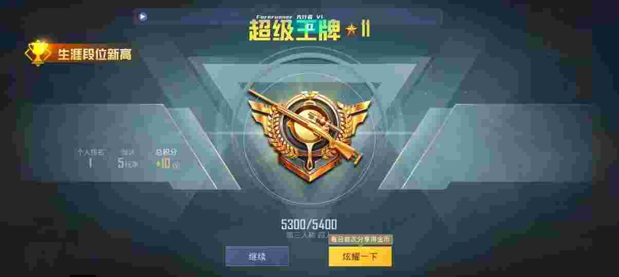 和平精英先行者透视直装 - ƽӢֻϵ辅助预览图